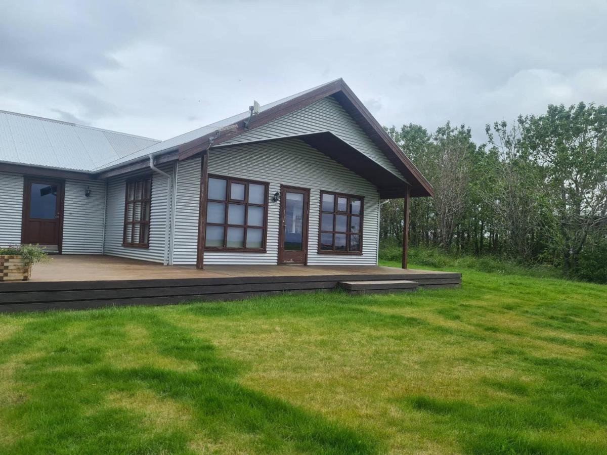 Villa Fiflholt Hvolsvöllur Exterior foto